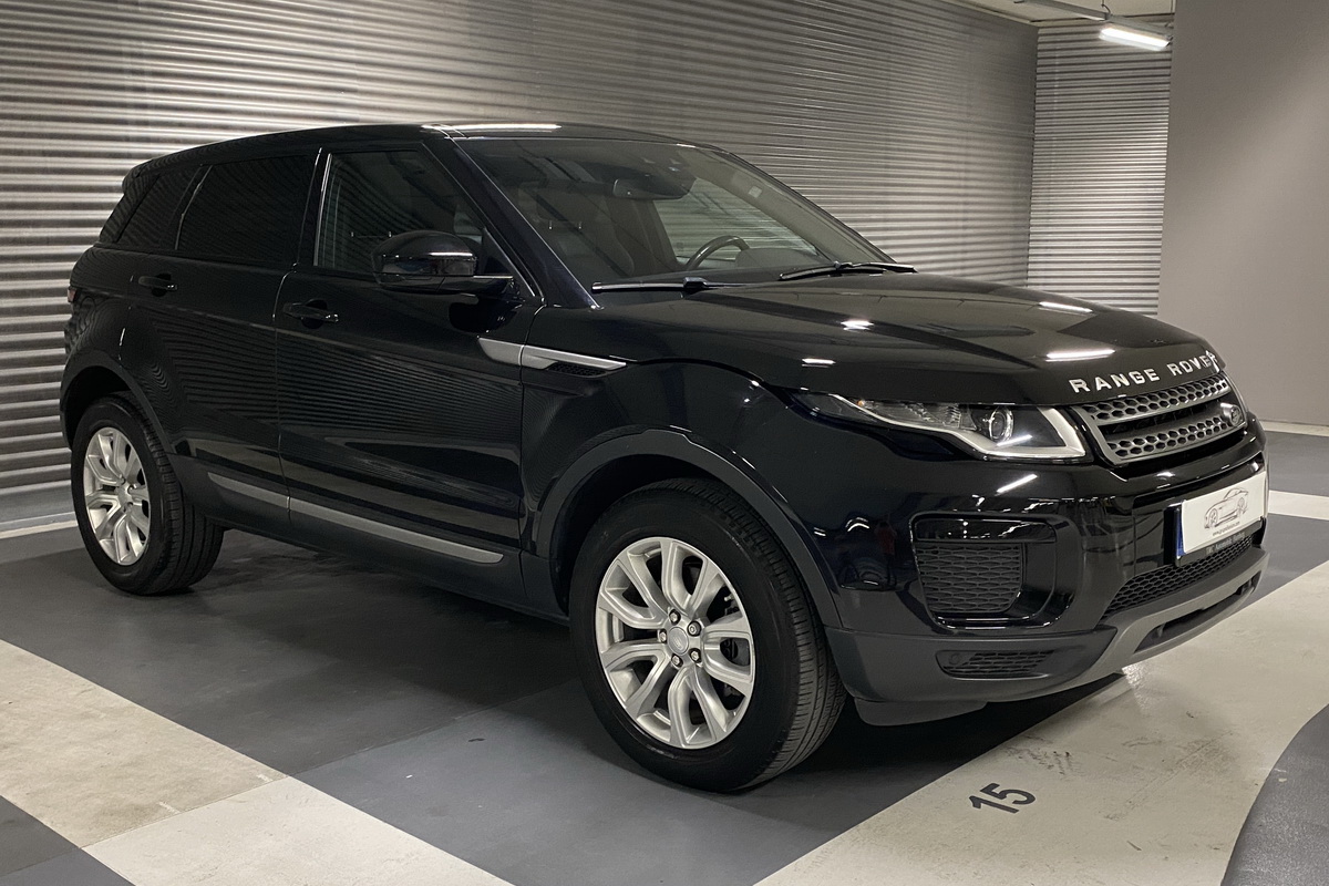 Range Rover Evoque 5p 2.0 TD4 4x4 Pure 150cv 