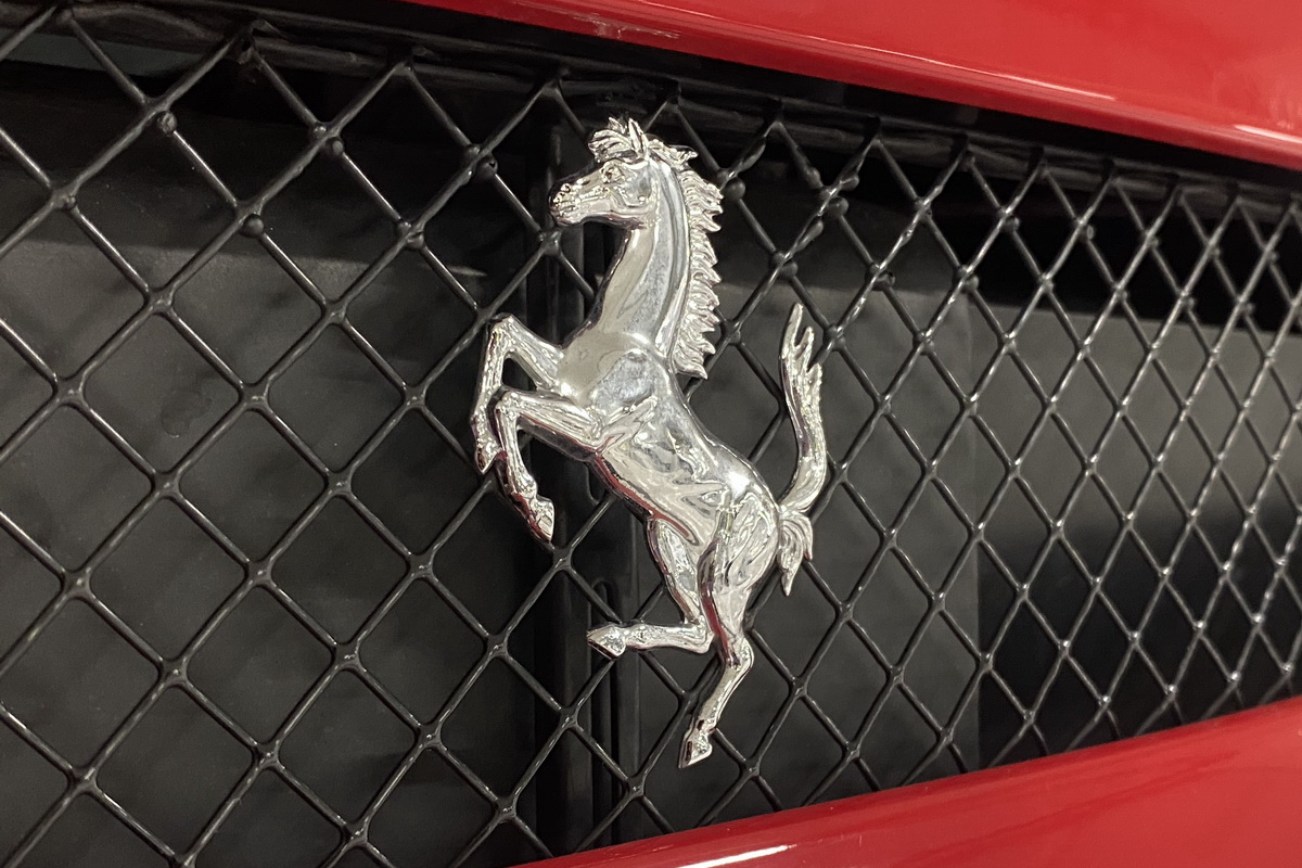 Ferrari F430 Spider F1 485cv