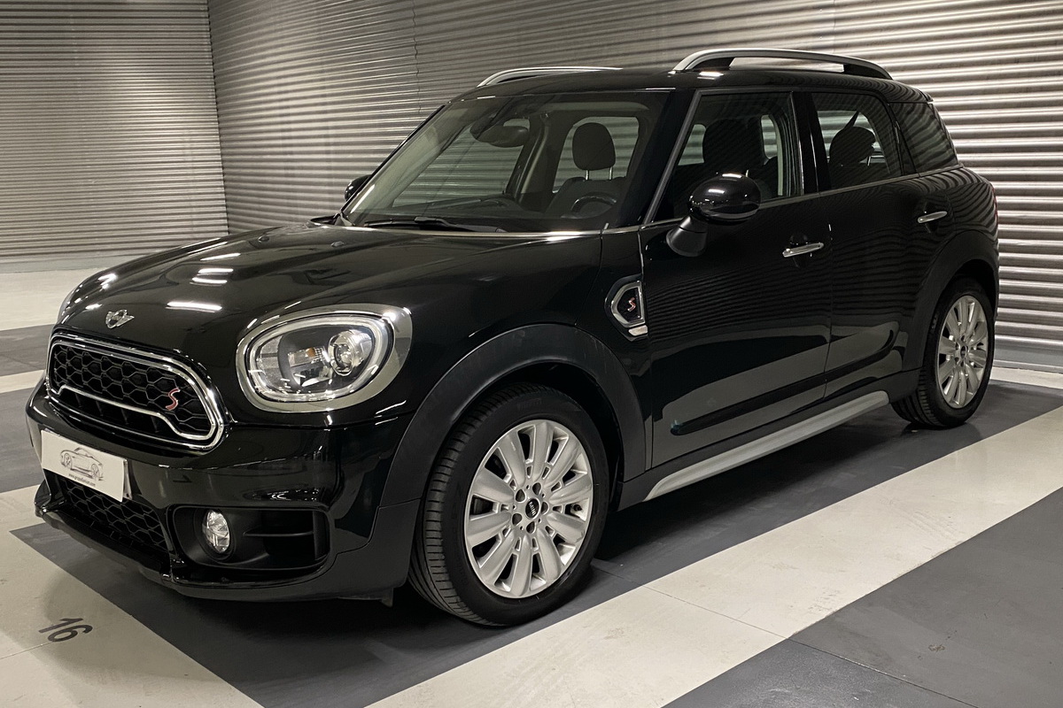 MINI Countryman Cooper S ALL4 192cv