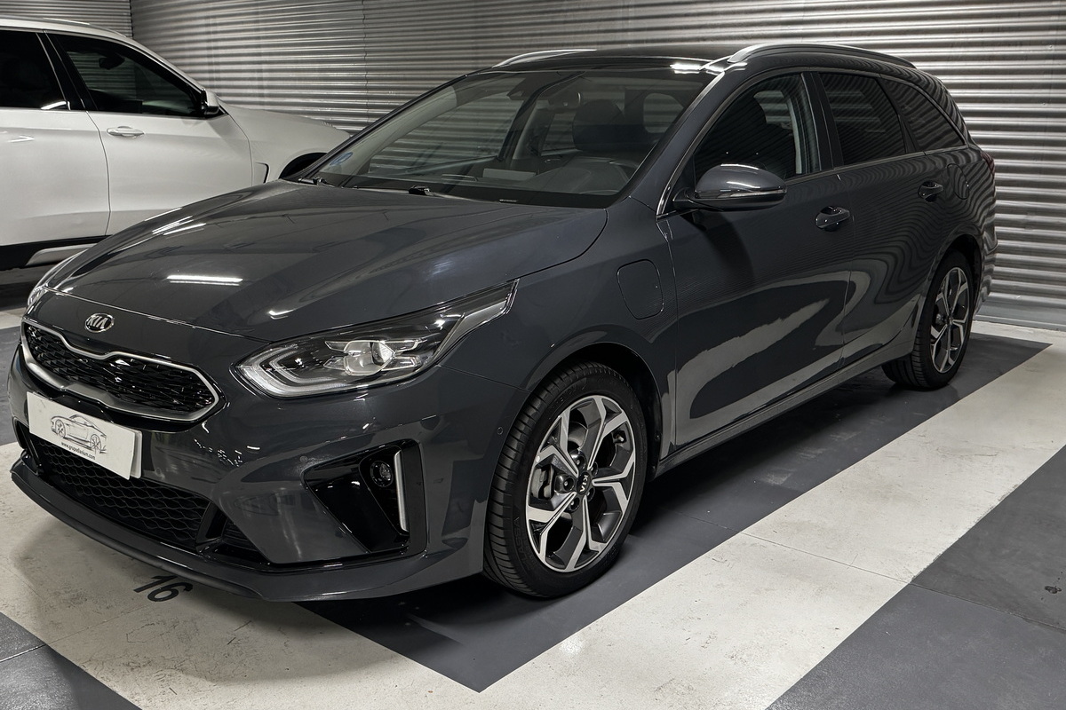 KIA Ceed Tourer 1.6 GDi PHEV eMotion 141cv