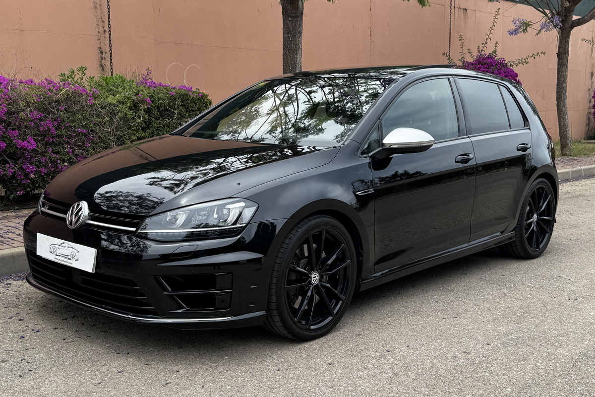 VW Golf VII 5p R 2.0 TSI BMT 4Motion 300cv