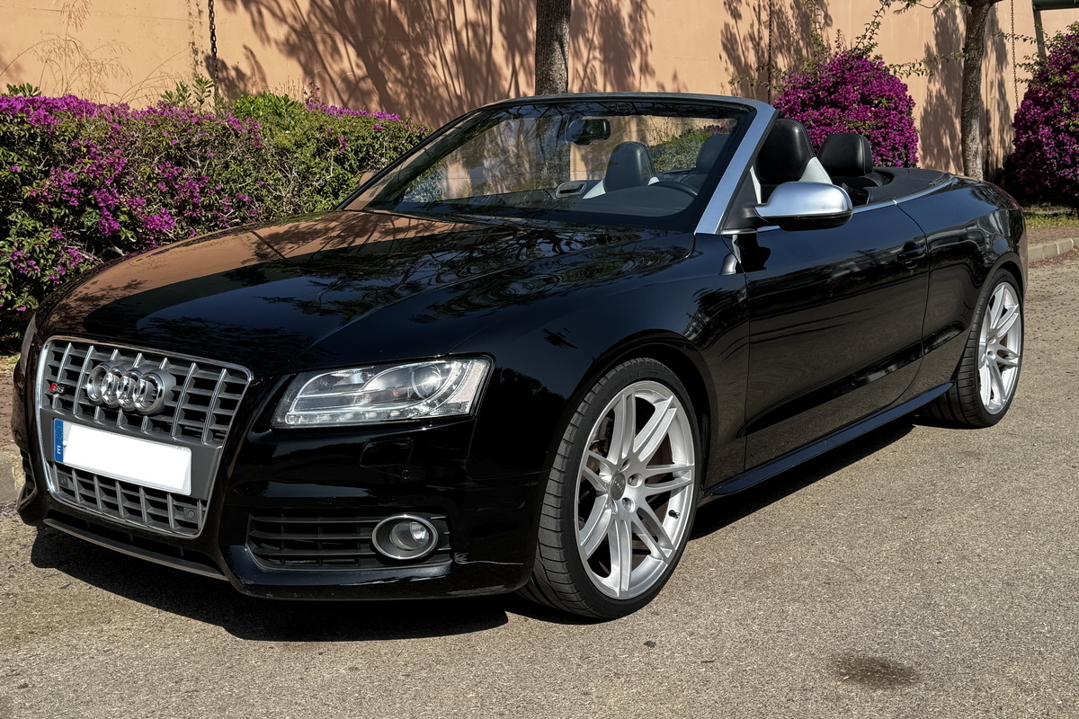 Audi S5 Cabrio 3.0 TFSI quattro S Tronic 333cv