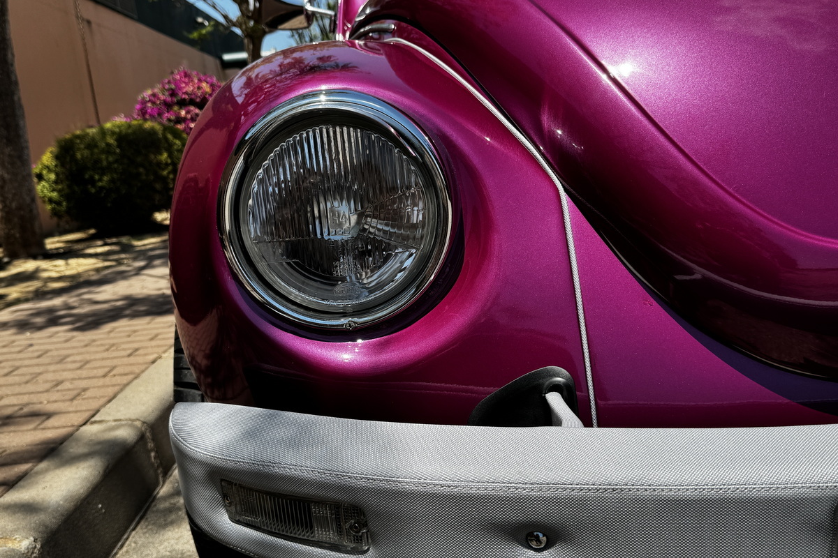VW Super Beetle 1302 cabrio 44cv