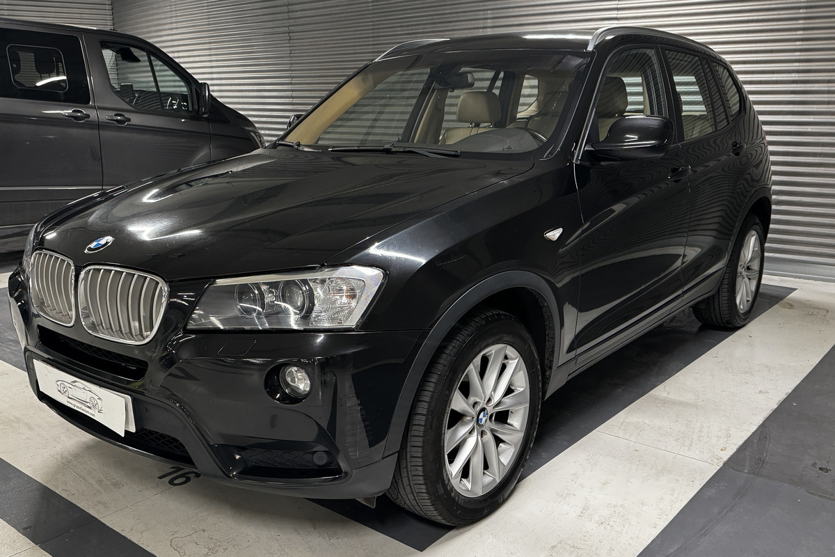BMW X3 xDrive 30dA 258cv