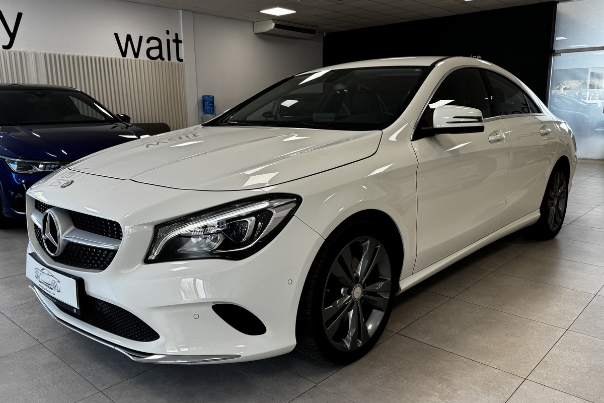 Mercedes CLA 200 Urban 156cv