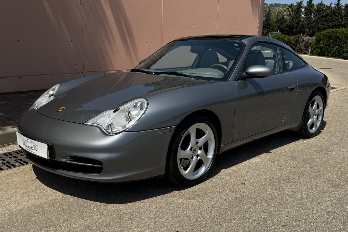 Porsche 911 (996) Carrera Targa 320cv