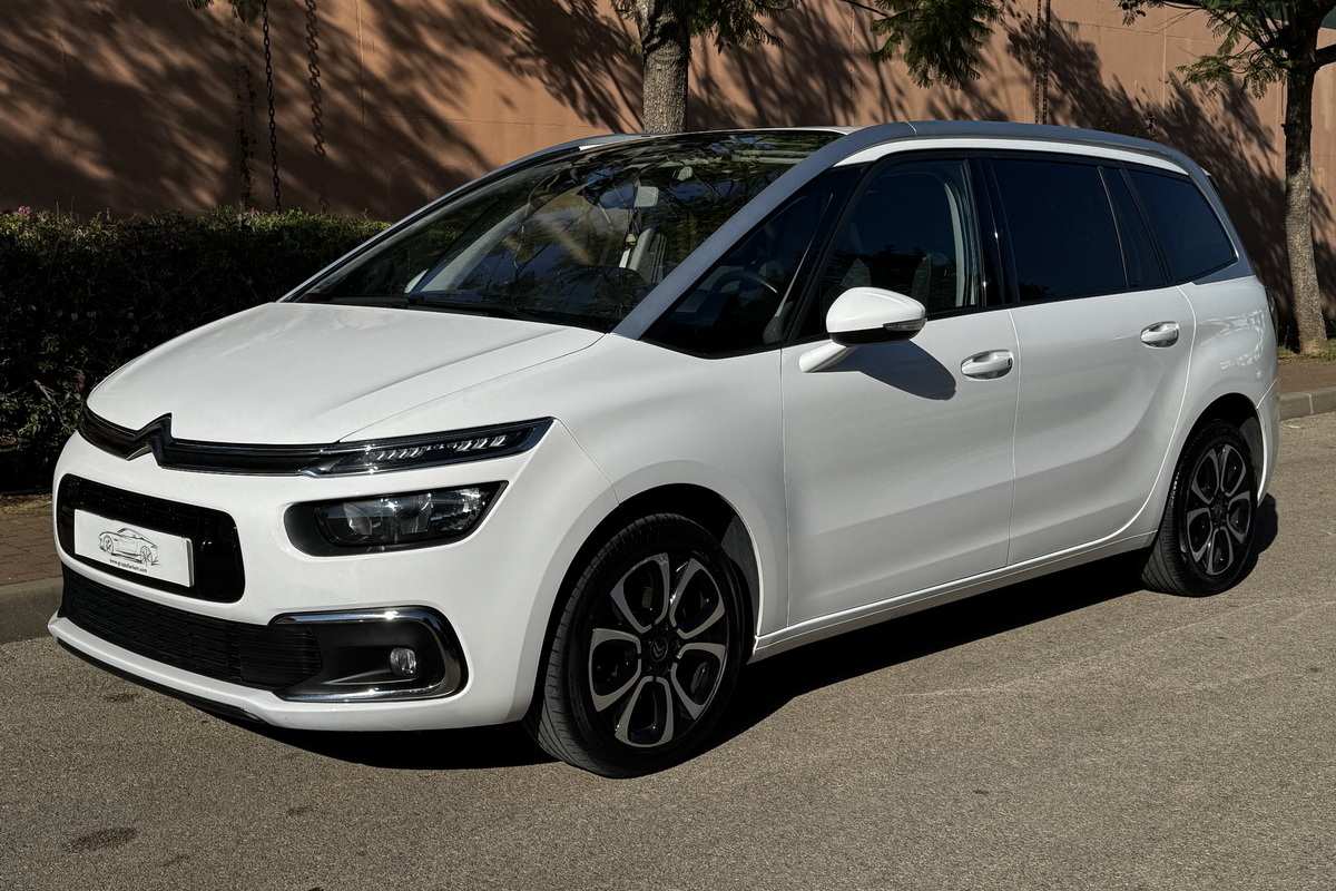 Citroën Grand C4 Spacetourer 1.5 BlueHDi S&S Feel 130cv