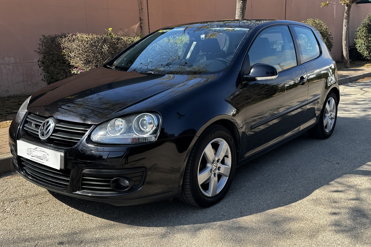 Volkswagen Golf V 5p 1.9 TDI GT Sport 105cv