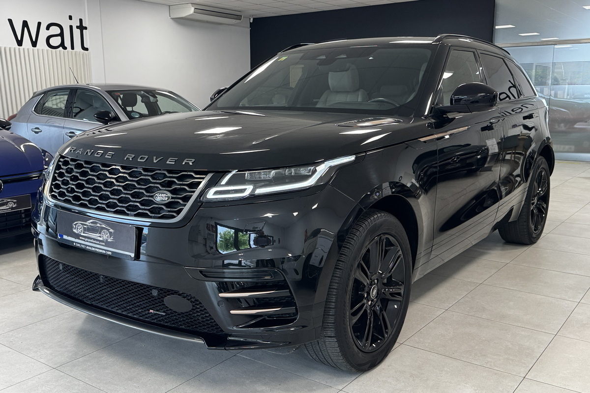 Range Rover Velar 2.0 Si4 R-Dynamic SE 4WD 250cv